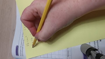 Video Lesson - Exploring Rectangles with Equal Areas