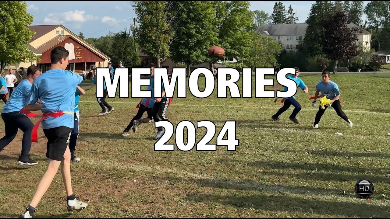 Camp Agudah - Memories 2024