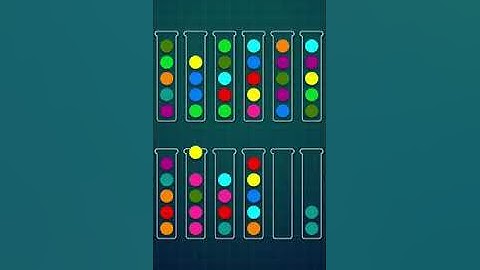 Ball Sort Puzzle - level 330