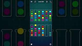 Ball Sort Puzzle - level 330