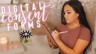 Consent Forms | Step by Step