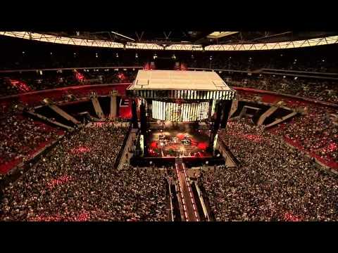 Foo Fighters Live At Wembley Stadium 2008 [HD]