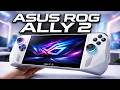 Is the ASUS ROG Ally 2 Release Date, Specs  The Steam Deck Killer? Everything We Know!