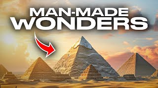 Top 10 Greatest Man-Made Wonders of the World | Travel Video 4K