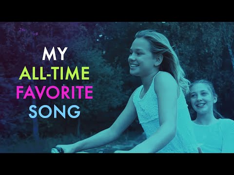 My All time Favorite Song // SING ALONG Lyric Video of Kids Worship Children's ministry and Church