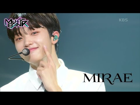 Drip N Drop MIRAE Music Bank KBS WORLD TV 220930