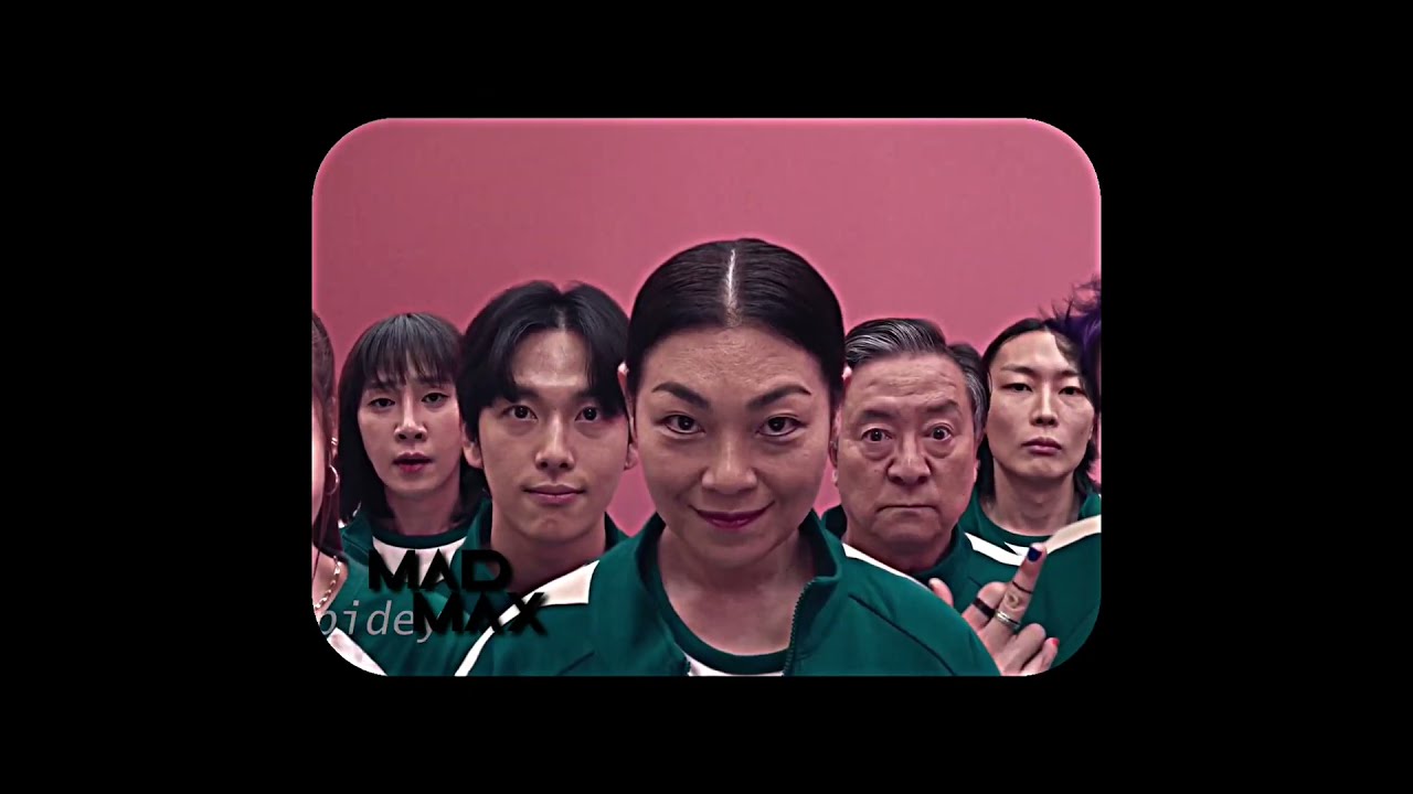 They Finally Took Pictures with Thanos 💀 | Funk de beleza - Nateki #shorts #squidgame #edit