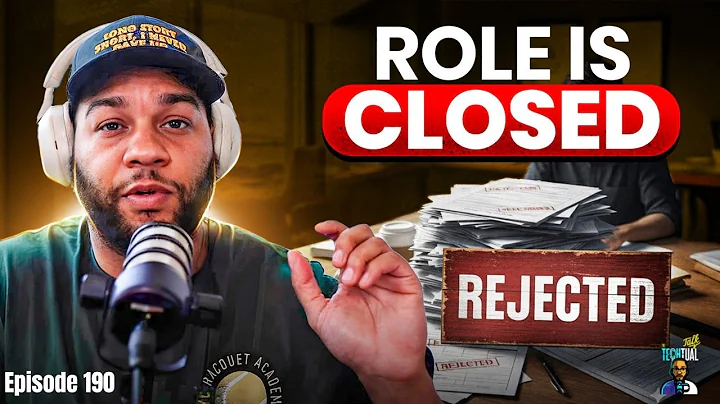 Why Getting a Job in 2025 feels impossible | Episode 190