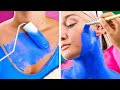 Mind-Blowing Body Art Transformation