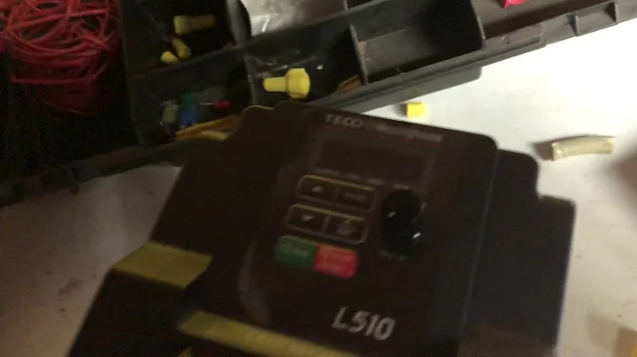 Teco L510, Trouble Operating