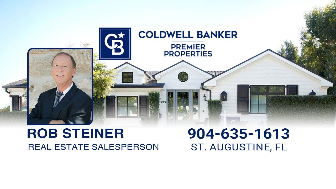 Coldwell Banker Premier Properties, St. Augustine, FL YouTube