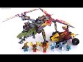 LEGO Chima King Crominus' Rescue review! set 70227