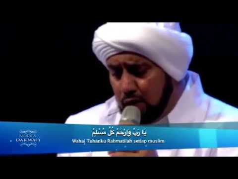 Qasidah Iftitah Plus Lirik Sholawat Terbaru Habib Syech 2018 Live Malaysia