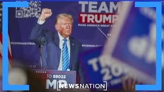 Voters weigh election in shadow of Trump hush money trial | NewsNation Now