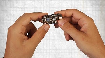 Introducing Buckycubes