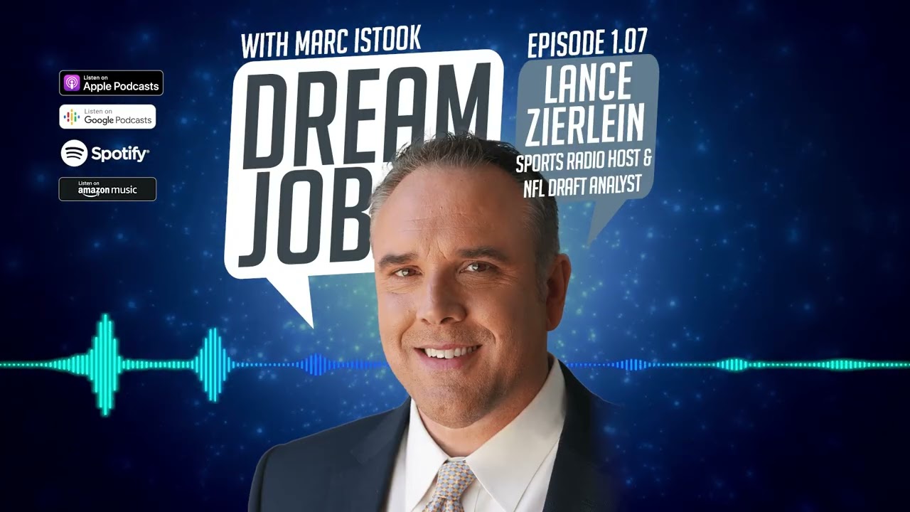 1.07 Lance Zierlein | NFL Draft Analyst/Sports Radio Host