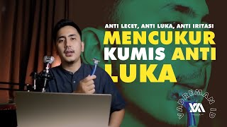 4 Tips Mencukur Kumis Anti Luka and Anti Iritasi