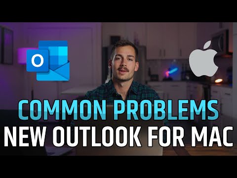 [HOW TO SOLVE] Common Problems with NEW Outlook for Mac