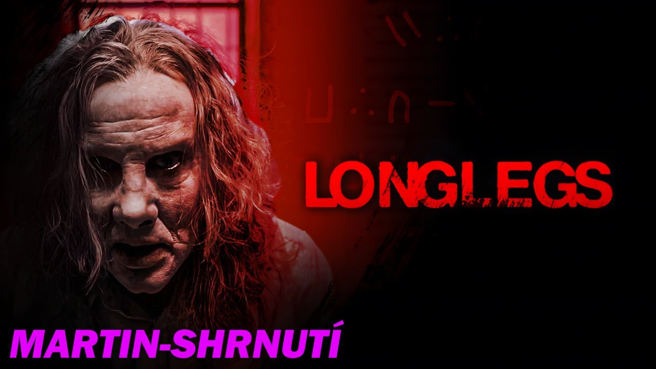 LONGLEGS (2024) - Shrnutí + Komentář