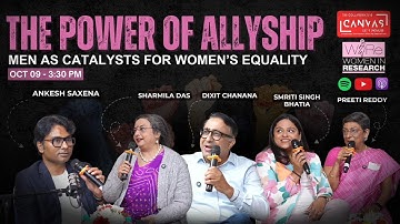 S2 E27 - Allyship & Men as Catalysts for Change | Inclusive Leadership & Gender Equality at Work