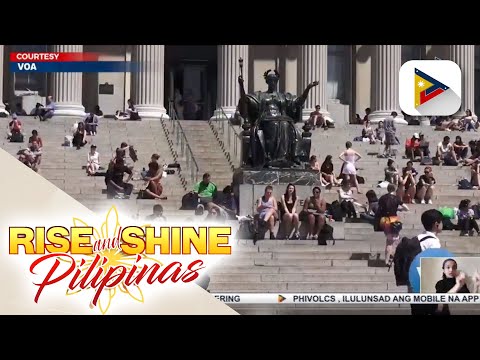 Video: Buksan Ang Unibersidad