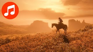 Study & Chill With ARTHUR  western beats to relax/study to (RDR2 music)