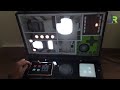 Operate smart touch panels manually by jr automation technology