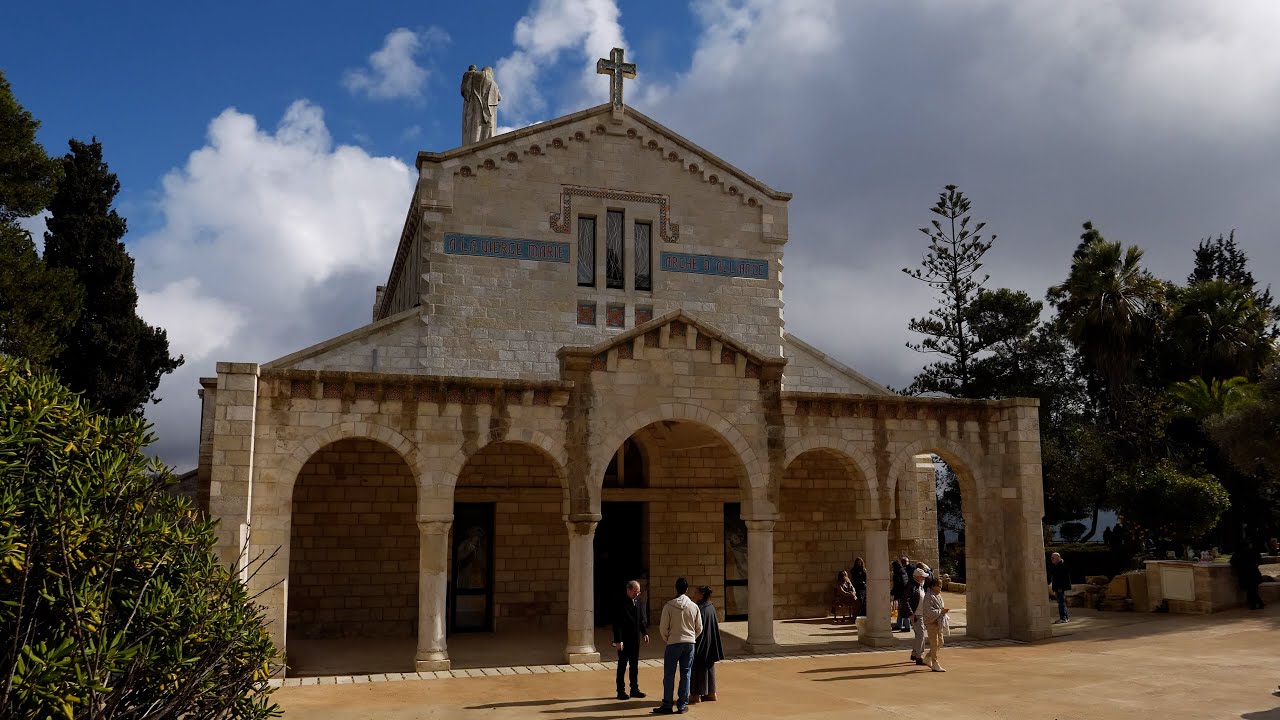 Andres Mustonen - Abu Gosh