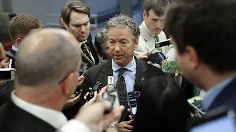 Rand Paul 'disappointed' in GOP on health care