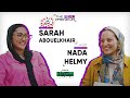 Sarah Aboulkhair The Real Preneur Podcast By Nada Helmy Sarah Aboulkhair The Real Preneur Podcast By Nada Helmy