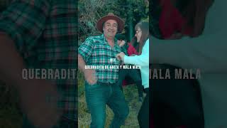 Marioso y La Onda Llanera - La Quebradita de Anita / Mala Mala (Adelanto)  #shorts