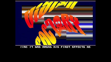 Cheap Tricks by Vision Factory (Demo 40k 2025 Amiga OCS/ECS)