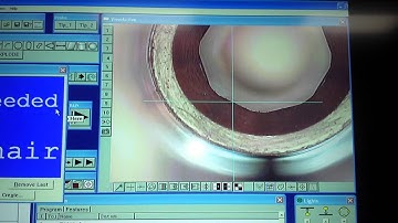 Seebrez Video Measuring System