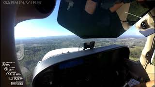 10 3 17 Soft field Takeoff C172 screenshot 3