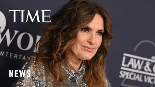 Mariska Hargitay Says She Was Ready to Tell Her Sexual Assault Story at 'Law and Order, SVU' Event