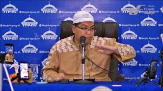 Ustadz Firanda Andirja Membantah Takwil Istawla