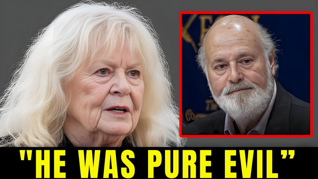 В свои 78 лет Салли Струтерс наконец-то рассказала правду о Робе Райнере.