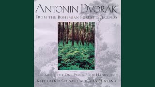 From The Bohemian Forest, Op. 68, Book 2: Turbulent Times