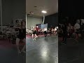 Now United dancing Summer In The City on rehearsal