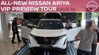 Nissan ARIYA 2022 | VIP Dealer Preview Event | Full Presentation [4K]