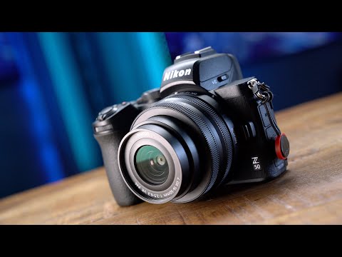 Nikon Z50: Test der Systemkamera | deutsch