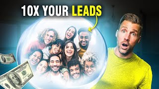 How To Become A Lead Gen Machine (Easiest Way To Get Clients)