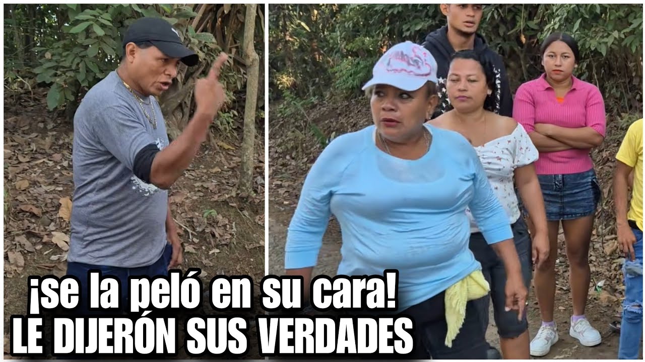 Doña.Betty asta Llorar se puso Rola le dijo sus Verdades en la Cara🤬