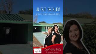 🎉🏡 JUST SOLD! 9115 SW 102nd Ln, Ocala, FL 34481! 🎊