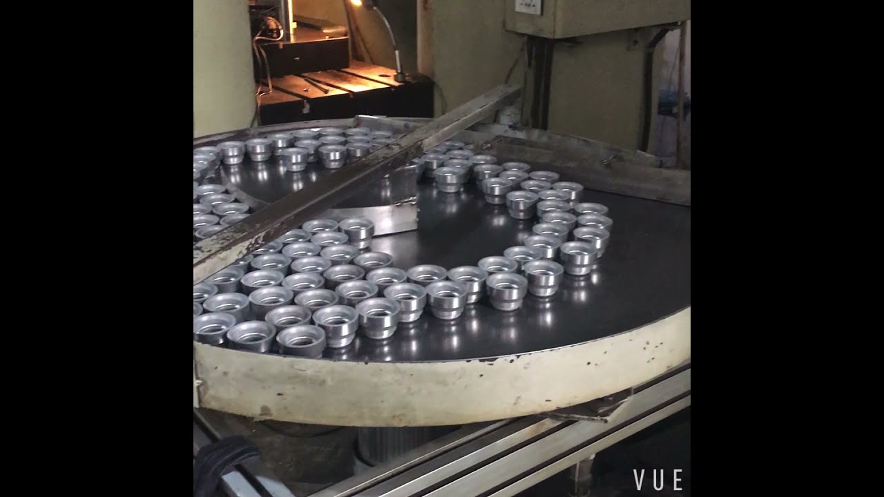 How to produce piston , in shock absorber