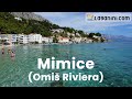 Mimice (Omiš Riviera), Croatia | Laganini.com