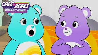 Care Bears Unlock The Magic  A Wishfull Reunion | Care Bears Episodes