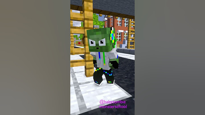 Does Baby zombie Deserve To Go To Heaven or to hell ? #shorts #minecraft