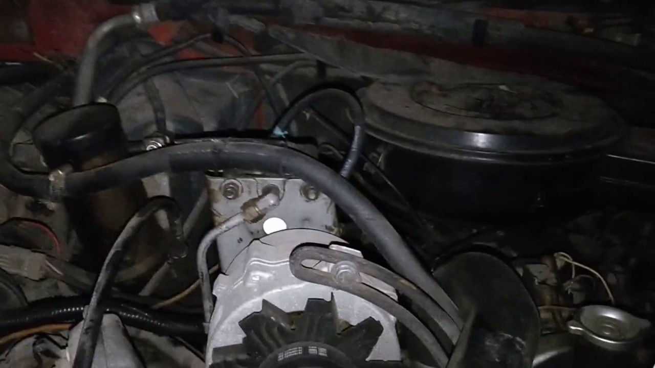 Ford Diesel electric fuel pump conversion Part 5 YouTube