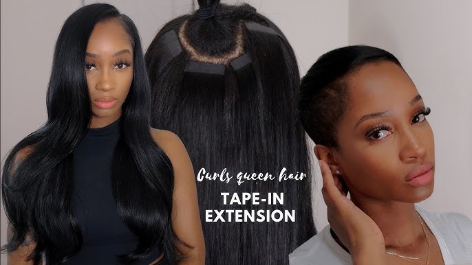 Hair Extensions Los Angeles - The Go-To Spot